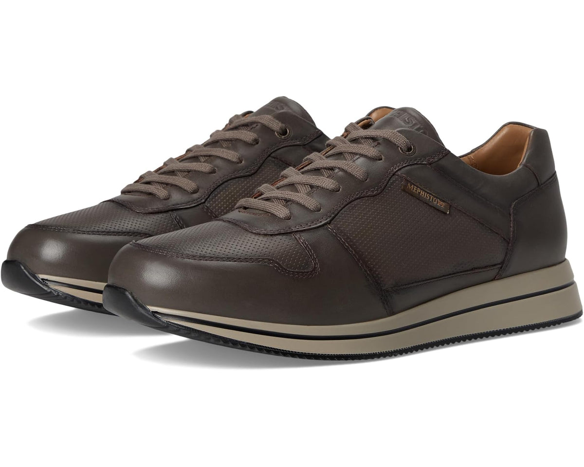 Men's Mephisto Gerome Light Grey