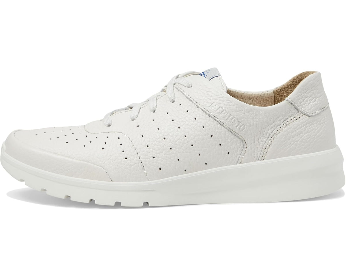 Men's Mephisto Waren White Oregon