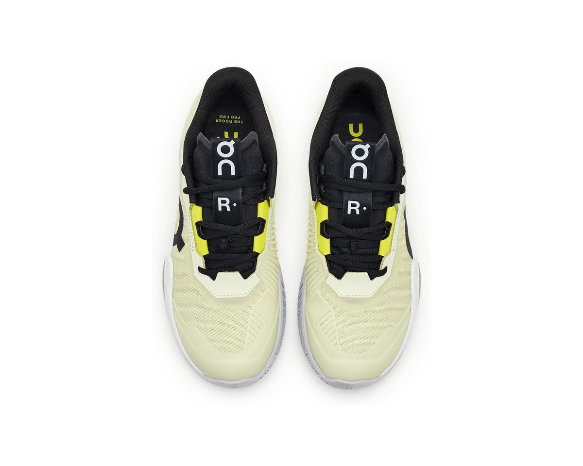 Men's On The Roger Pro Fire Linen/Lime
