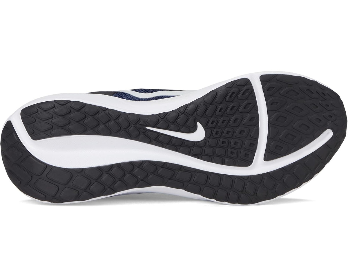Men's Nike Downshifter 13 Midnight Navy/Pure Platinum/Black/White