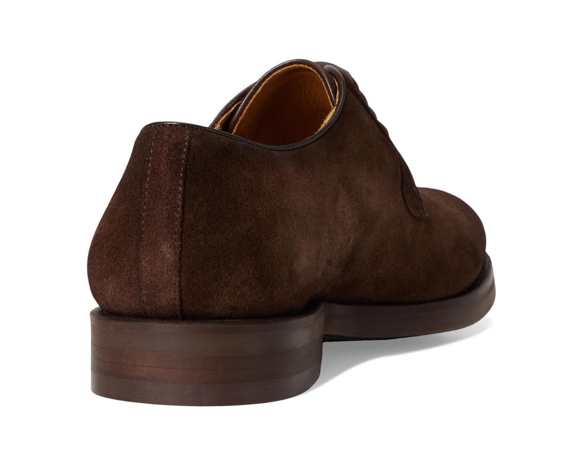 Men's Magnanni Lanai Midbrown Suede