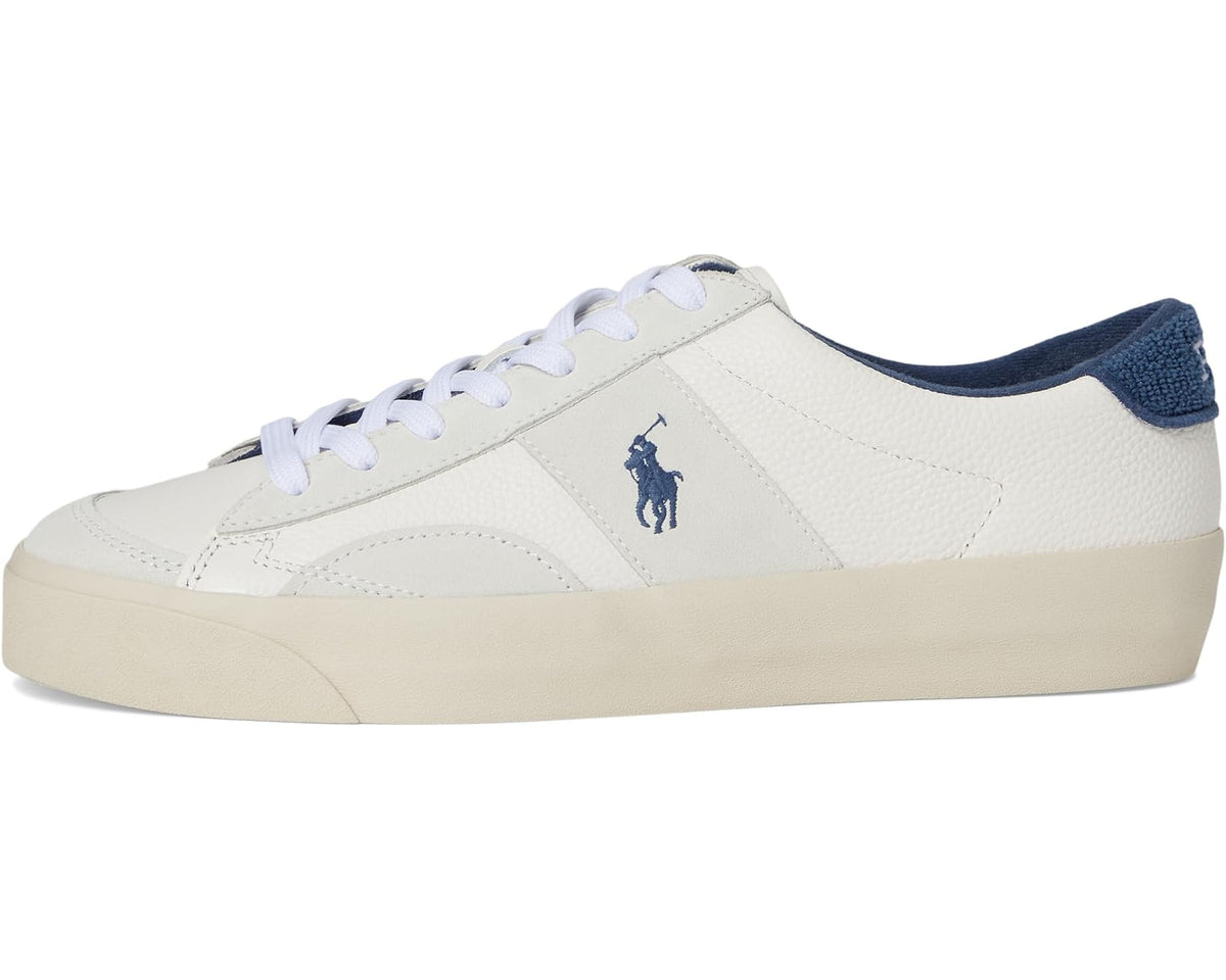 Men's Polo Ralph Lauren Sayer Sport White/Blue