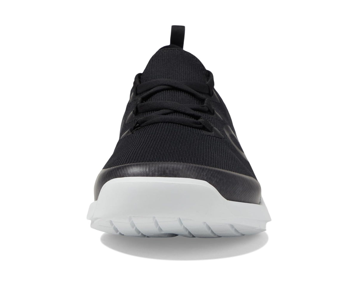 Men's OOFOS OOmg Sport LS Shoe White/Black