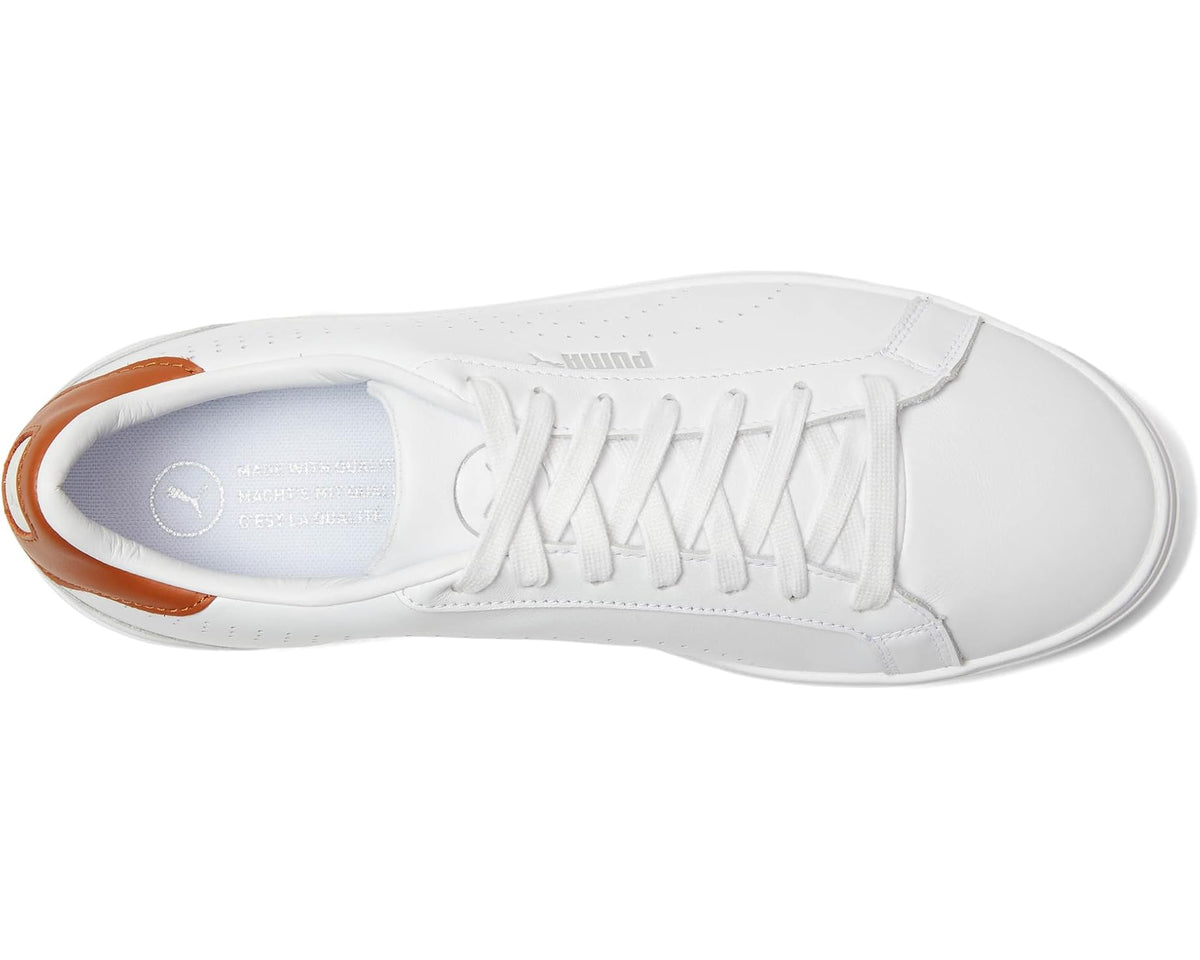 Men's PUMA Golf Puma Classic G Puma White/Ash Gray