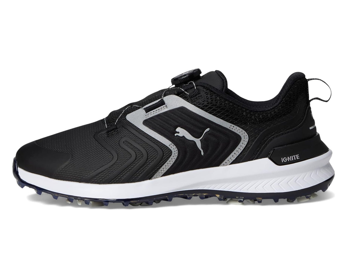 Men's PUMA Golf Ignite Innovate Disc Puma Black/Puma White