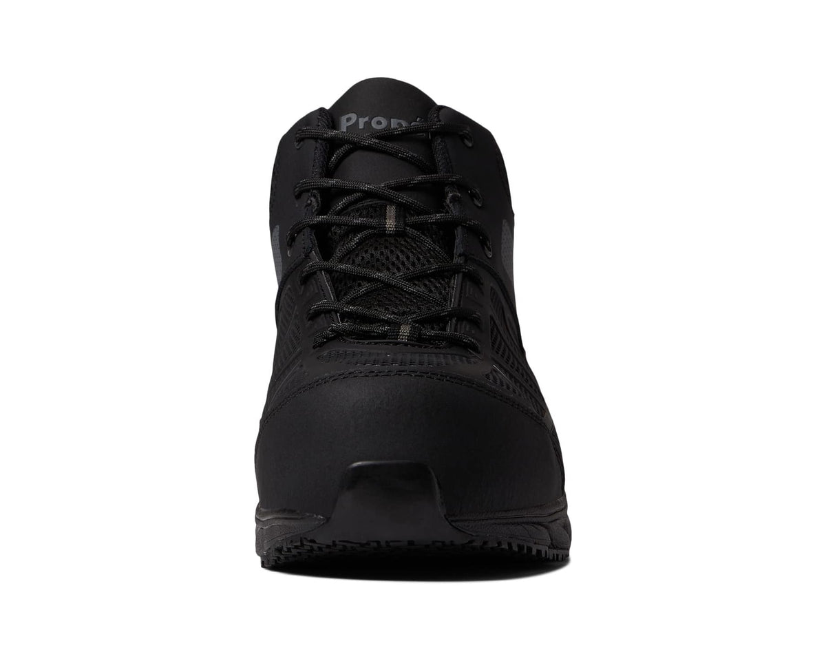 Men's Propet Seeley Hi Black/Grey