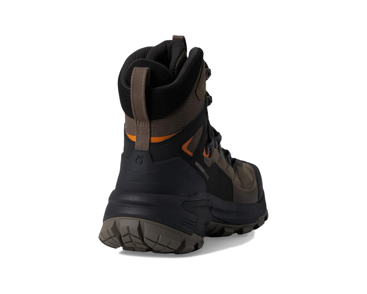 Men's Oboz Bridger Ridge Mid GTX Classic Brown