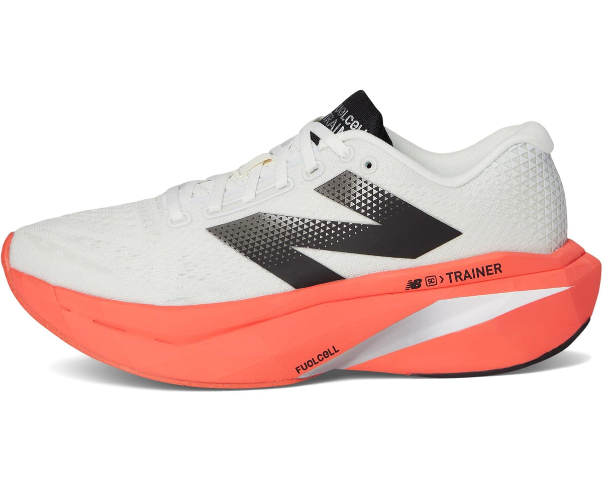 Men's New Balance FuelCell SuperComp Trainer v3 Urgent Red/Sea Salt/Black