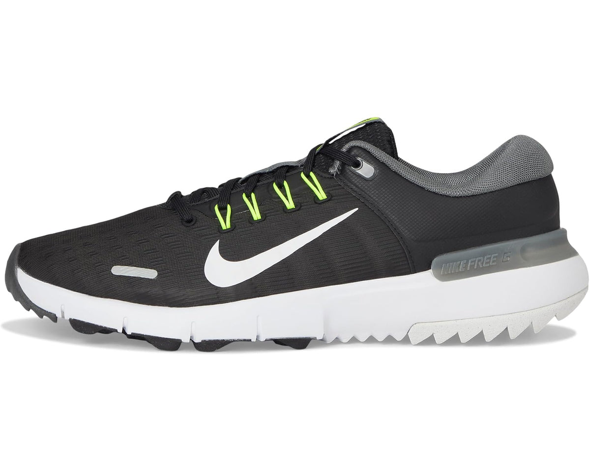 Men's Nike Golf Next Nature Black/White/Oron Grey/Volt