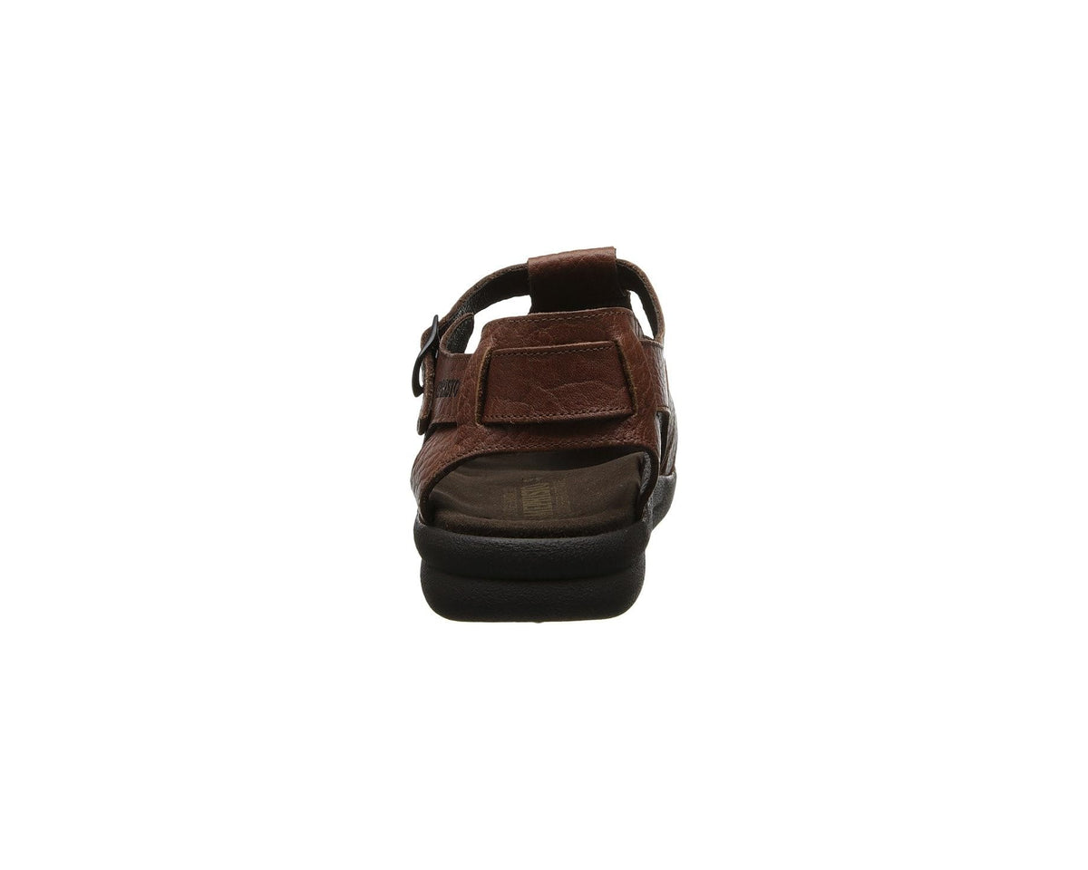 Men's Mephisto Sam Tan Full Grain Leather