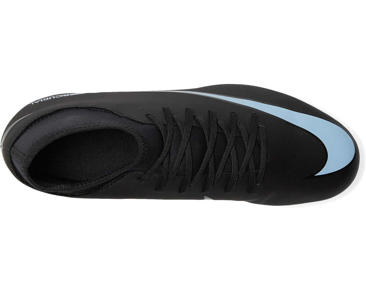 Men's Nike Superfly 10 Club Black/Ice Blue