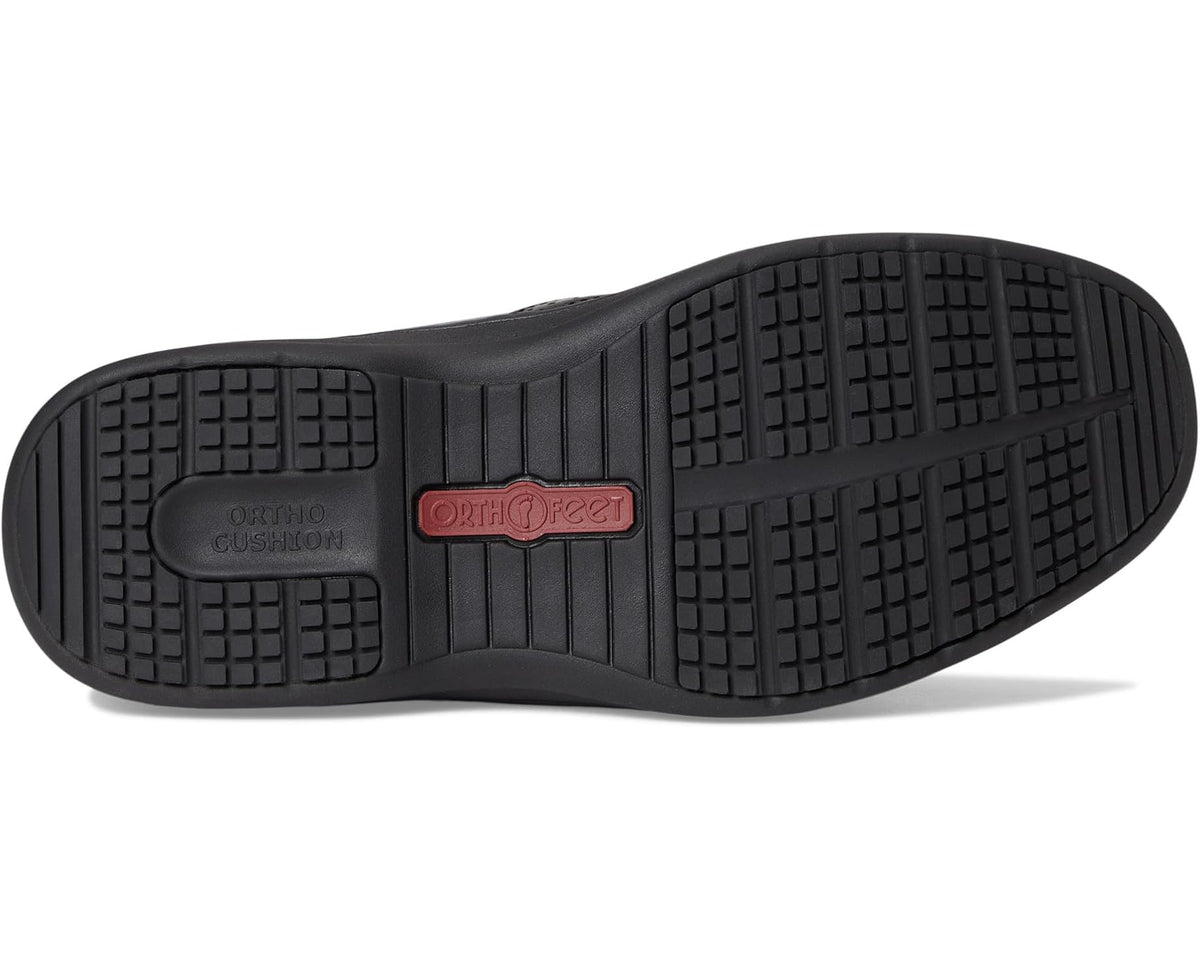 Men's Orthofeet Moreno Black