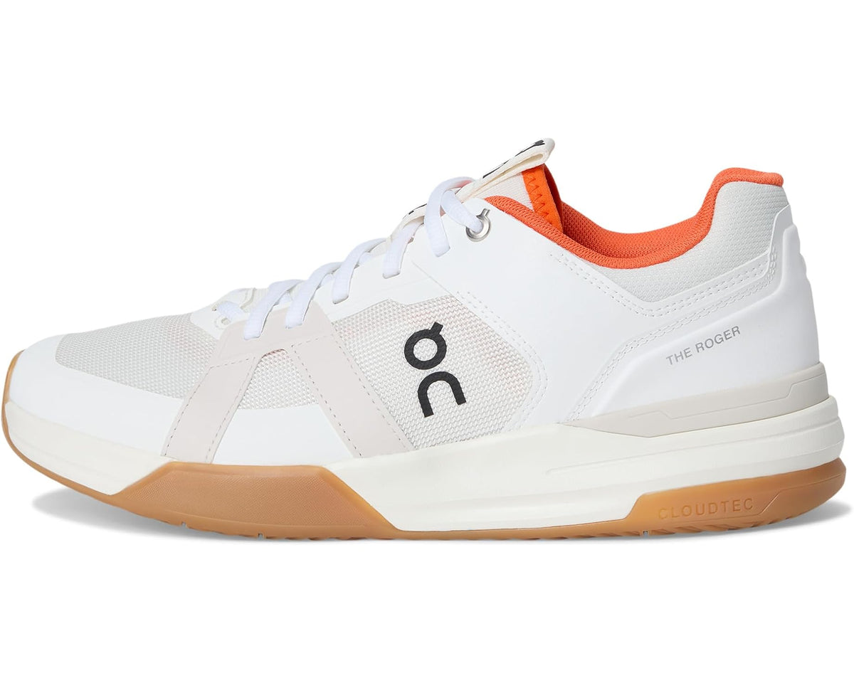 Men's On The ROGER Clubhouse Pro Ivory/Flame