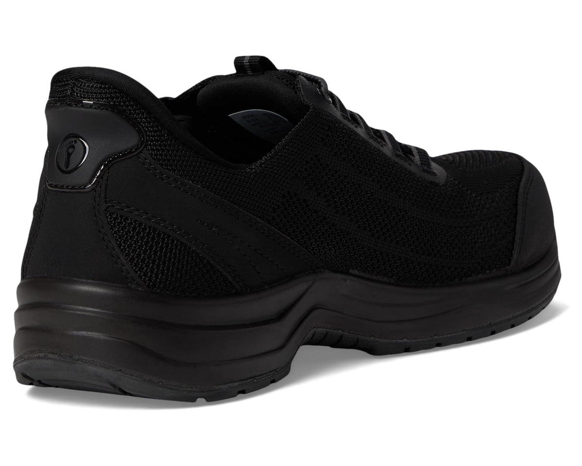 Men's Orthofeet Onyx Black