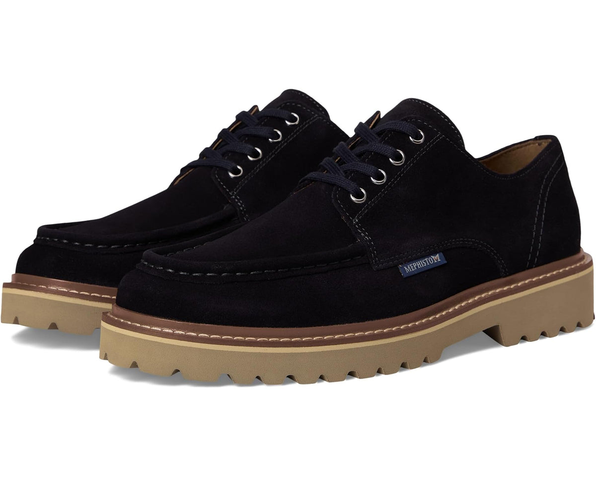 Men's Mephisto Alessandro Blue