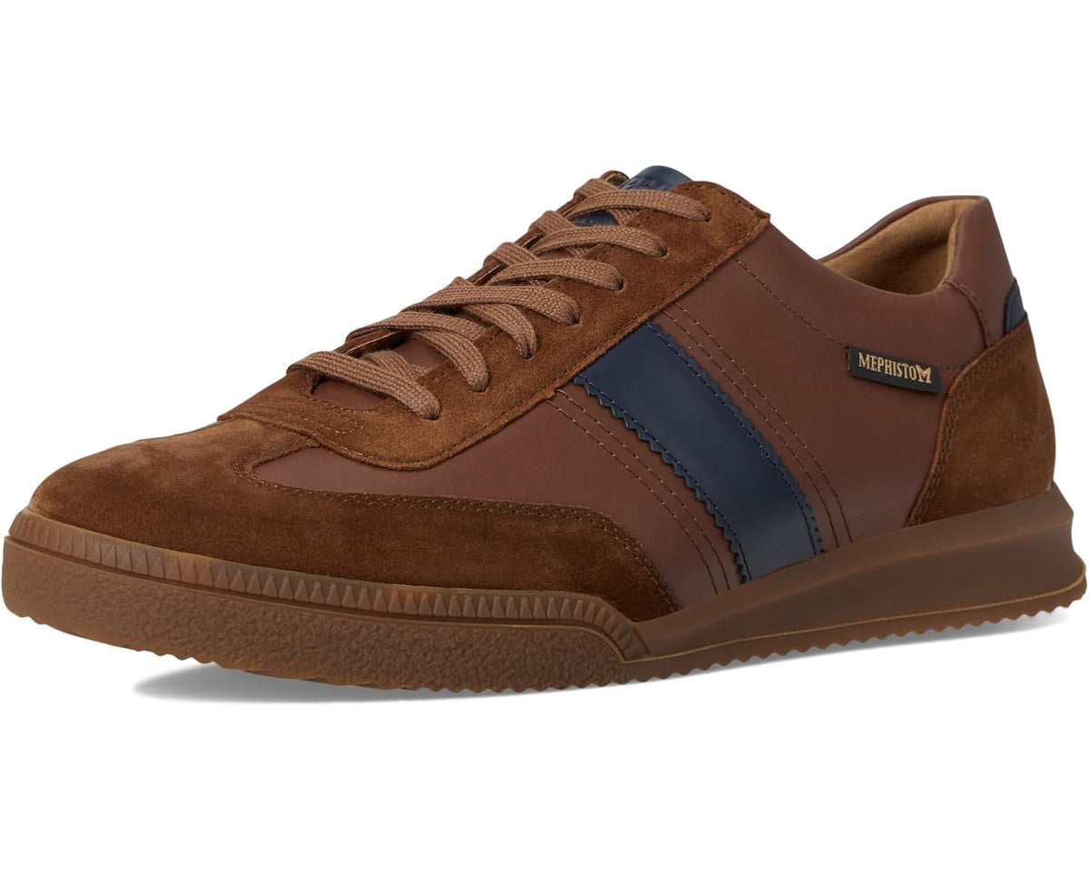 Men's Mephisto Elyo Brown