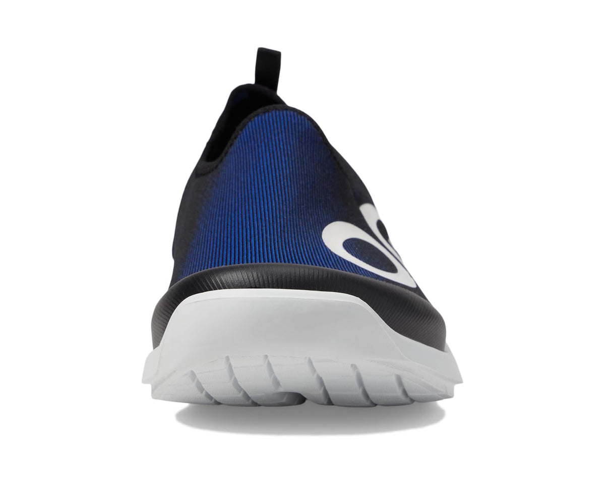 Men's OOFOS OOmg Sport Shoe White/Navy