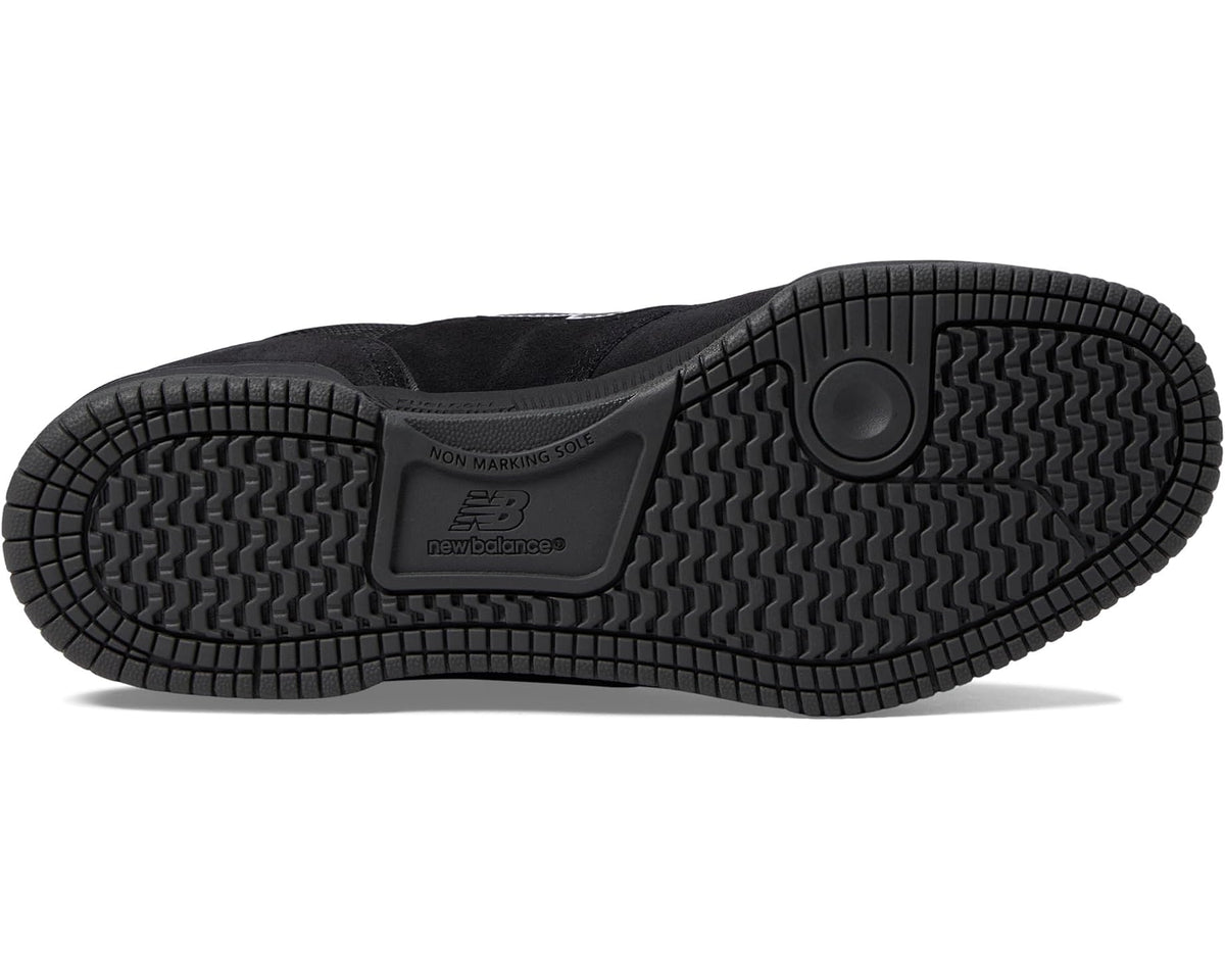 Men's New Balance Numeric 600 - Knox Black