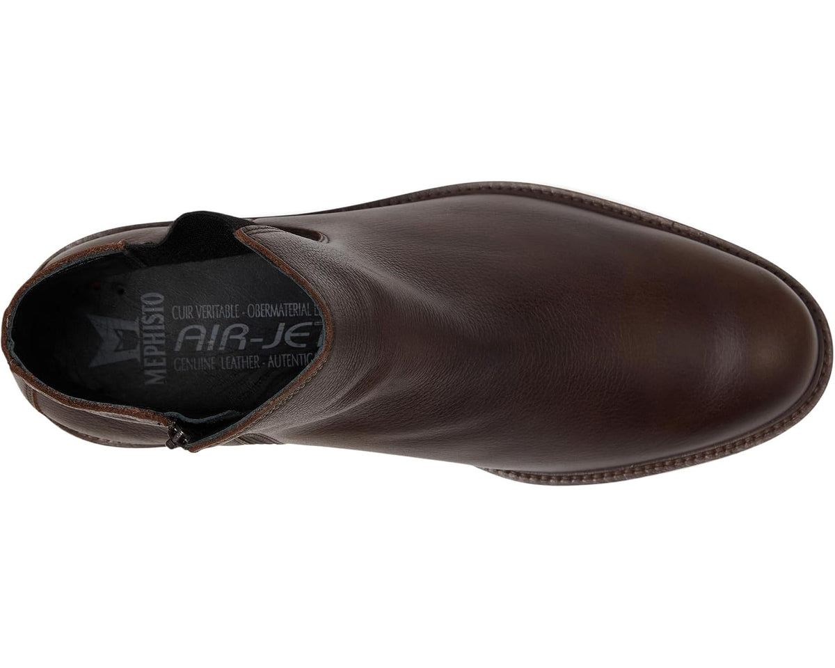 Men's Mephisto Benson Dark Brown