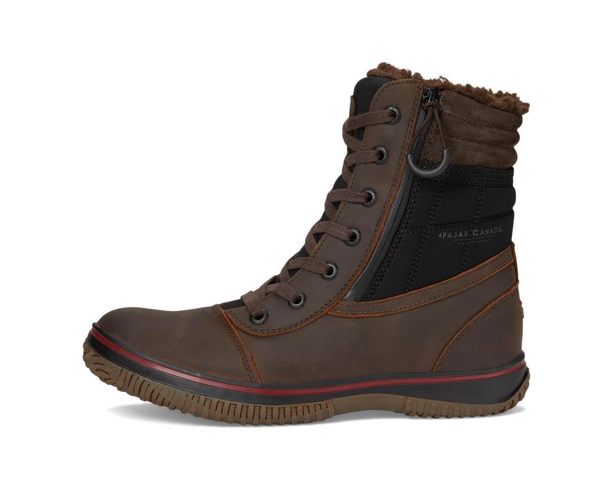 Men's Pajar CANADA Trooper 3.0 Dark Brown/Black