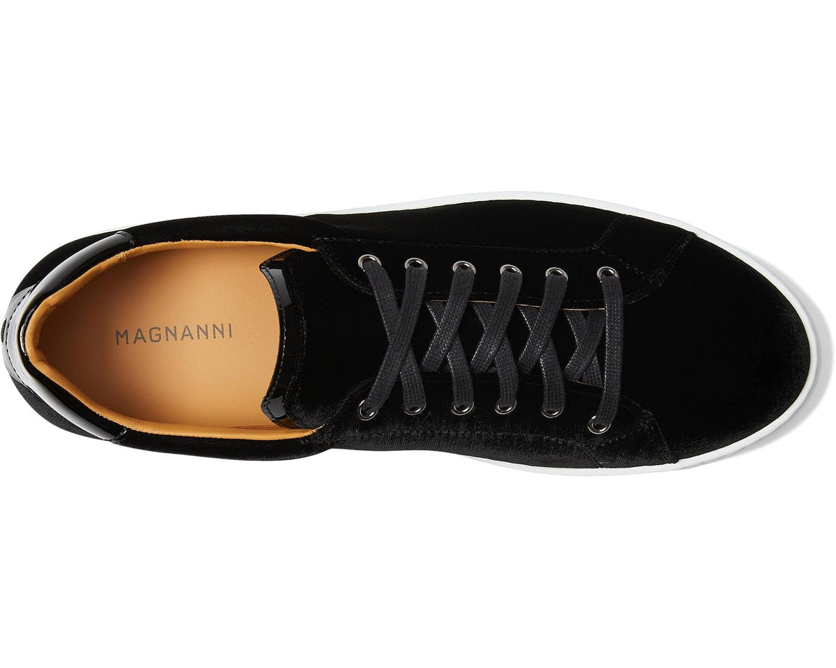Men's Magnanni Dalia Black 2
