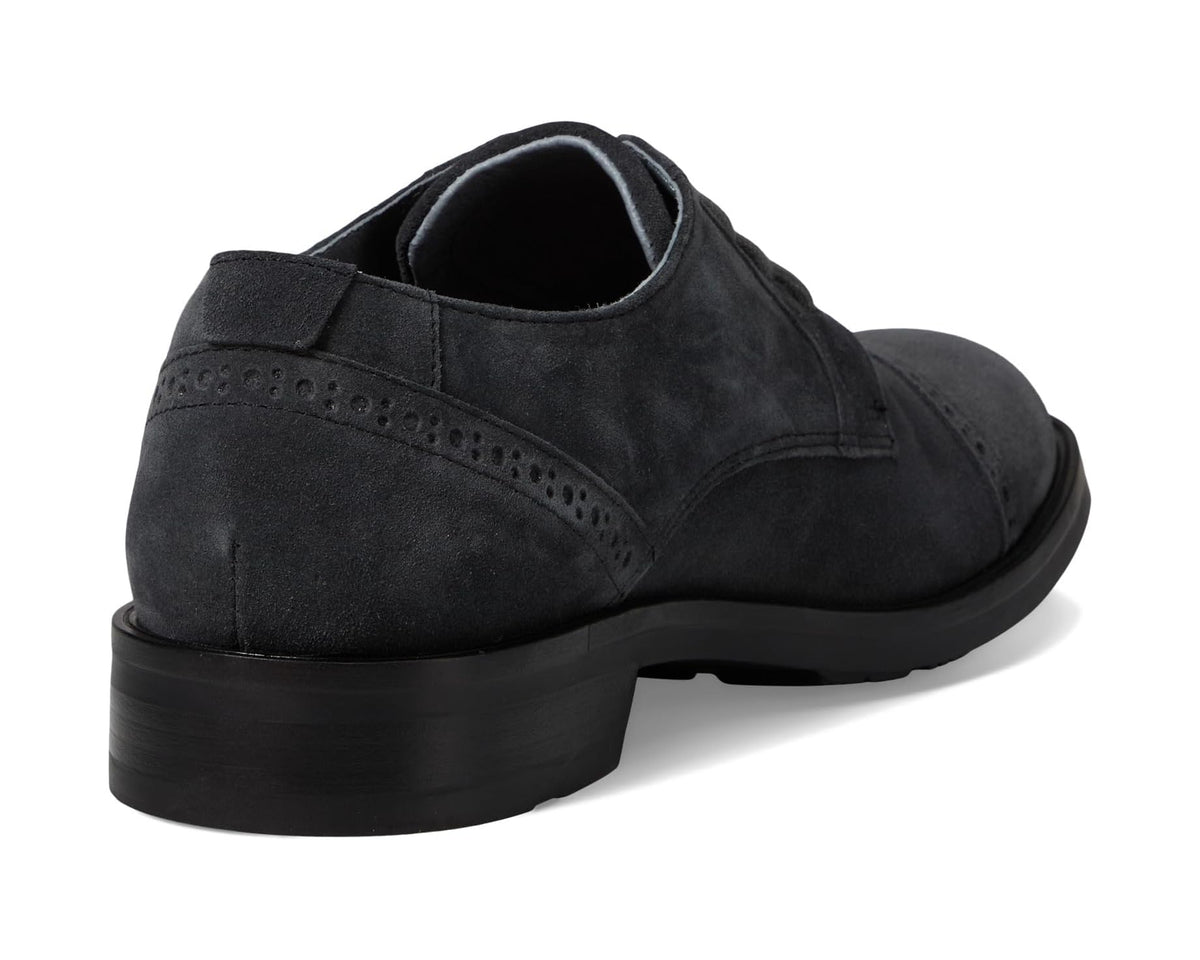 Men's Naot Bondos Charcoal Suede