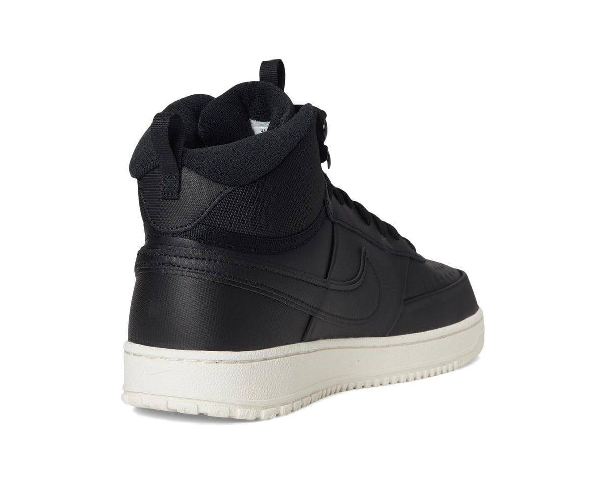 Men's Nike Court Vision Mid Black/Black/Phantom