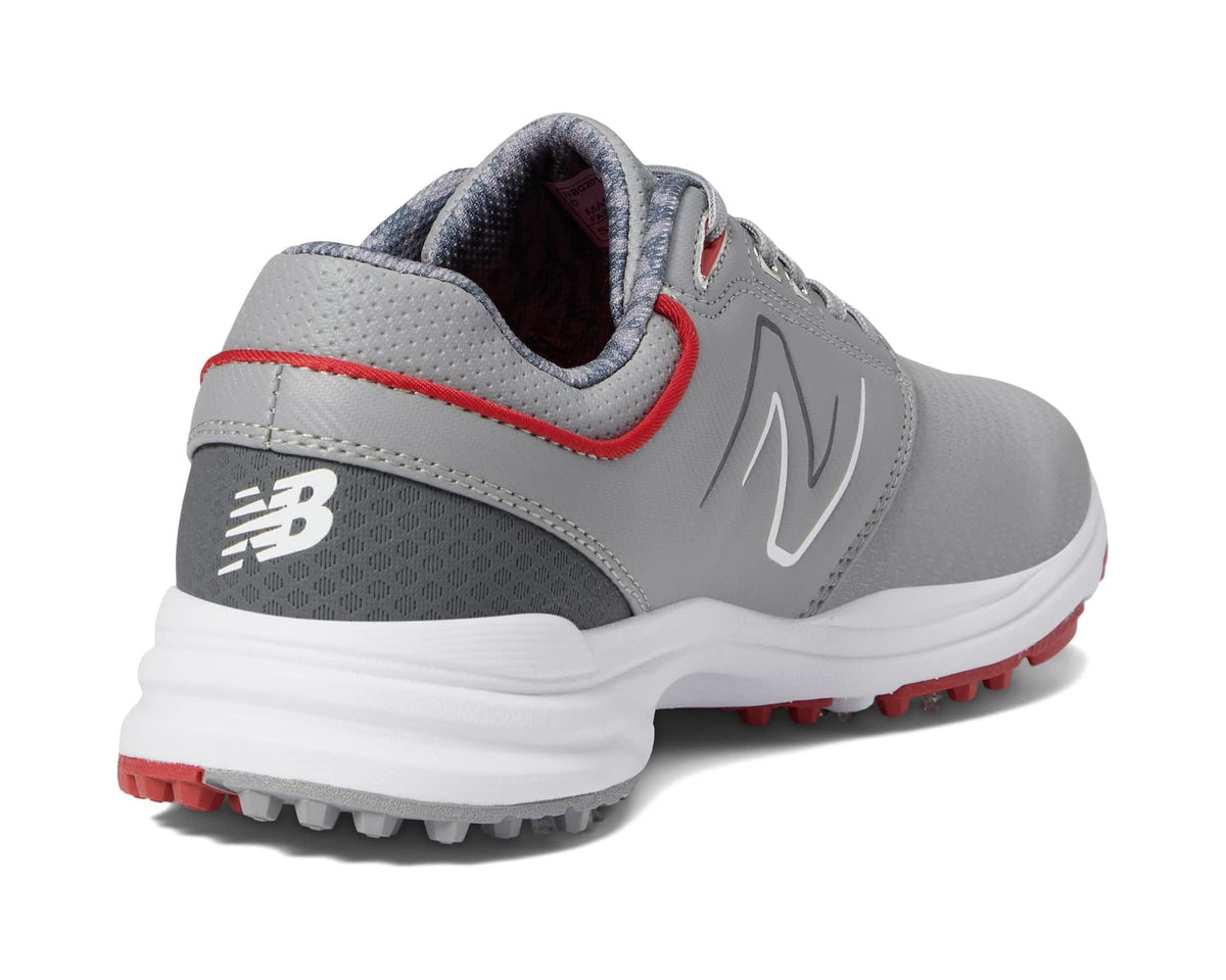 Men's New Balance Golf Brighton Golf Shoes Grey