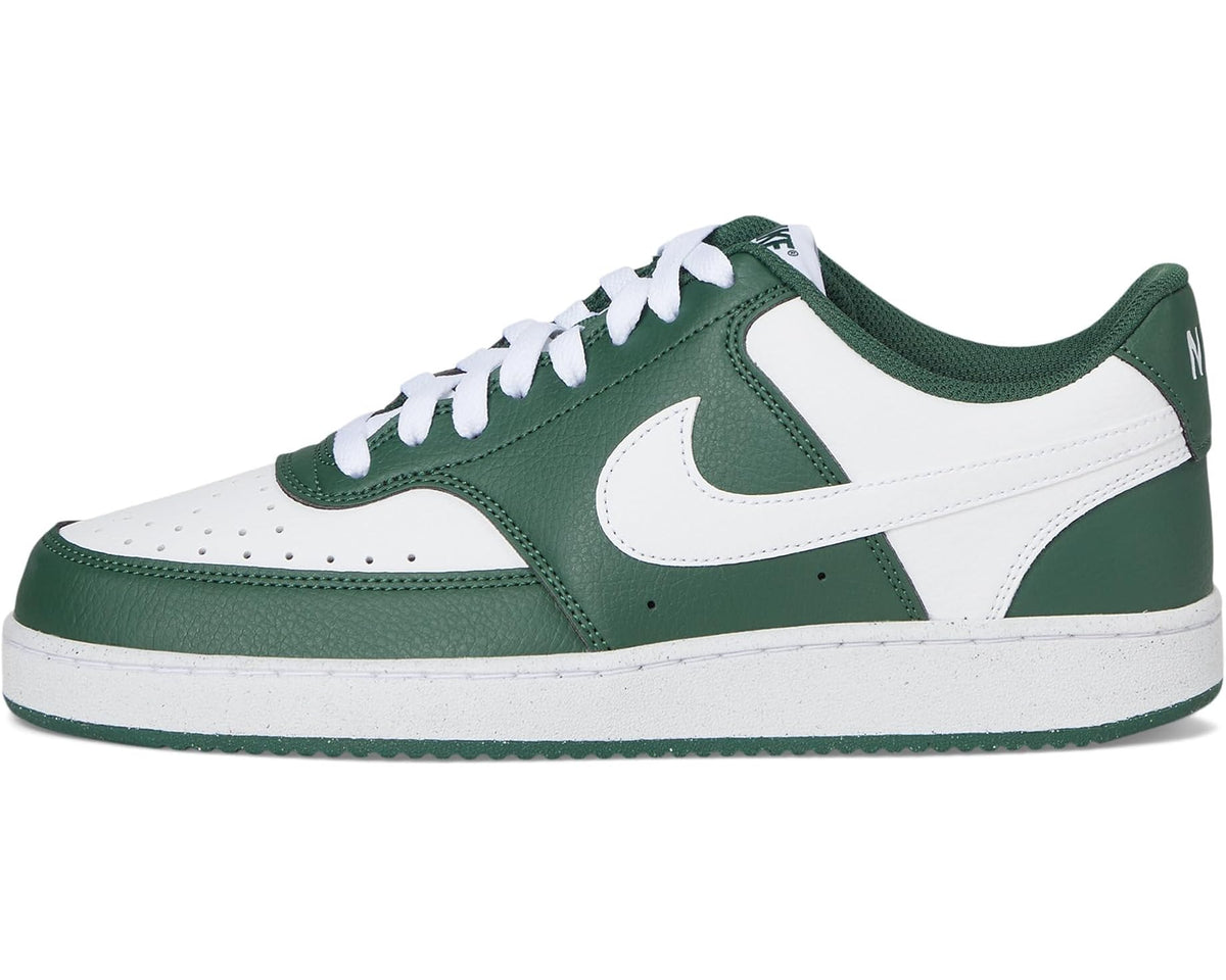 Men's Nike Court Vision Low Fir/White