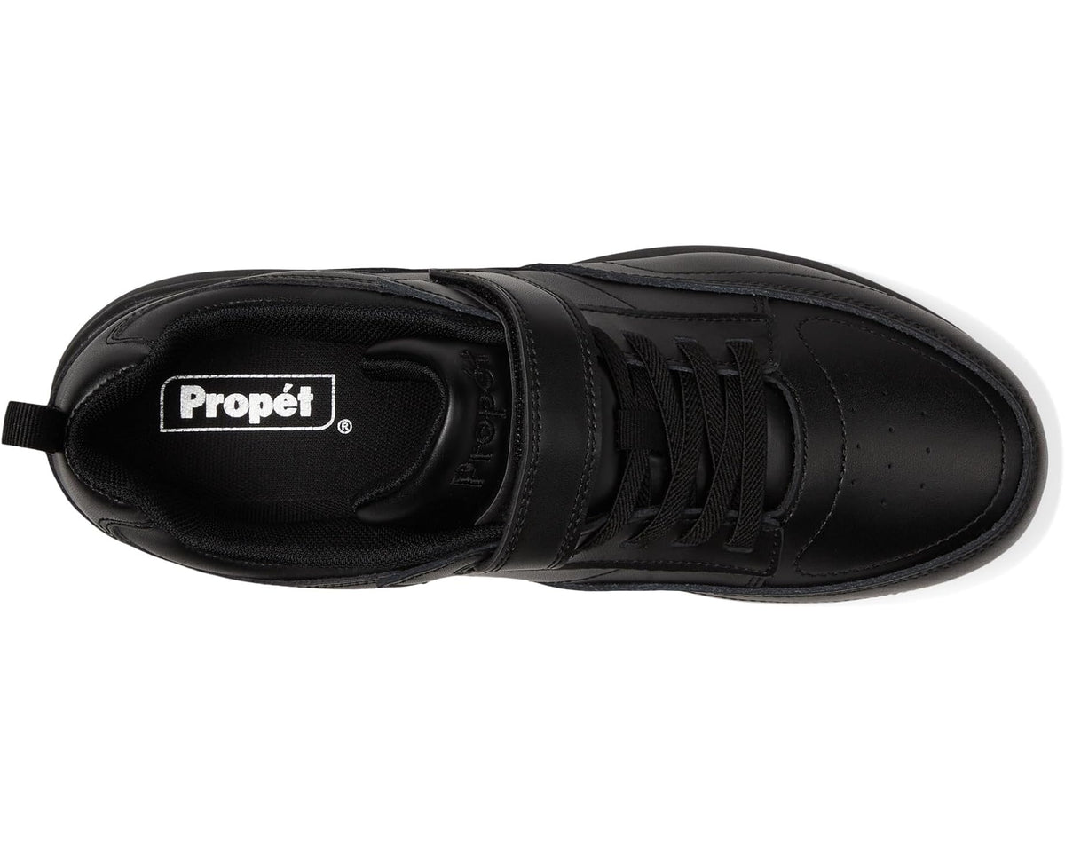 Men's Propet Lifewalker Sport FX Black