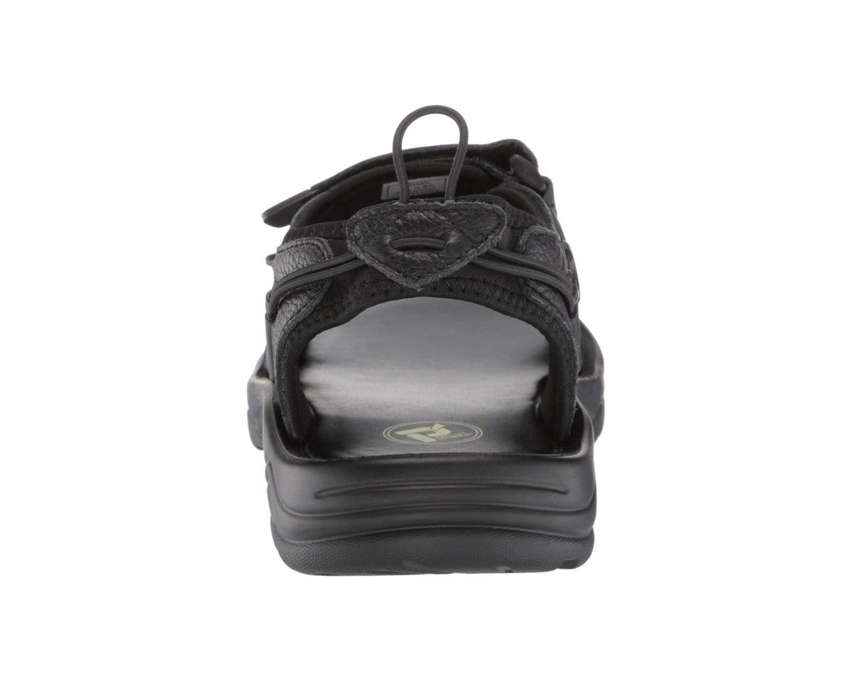Men's Propet SurfWalker II Black Full Grain