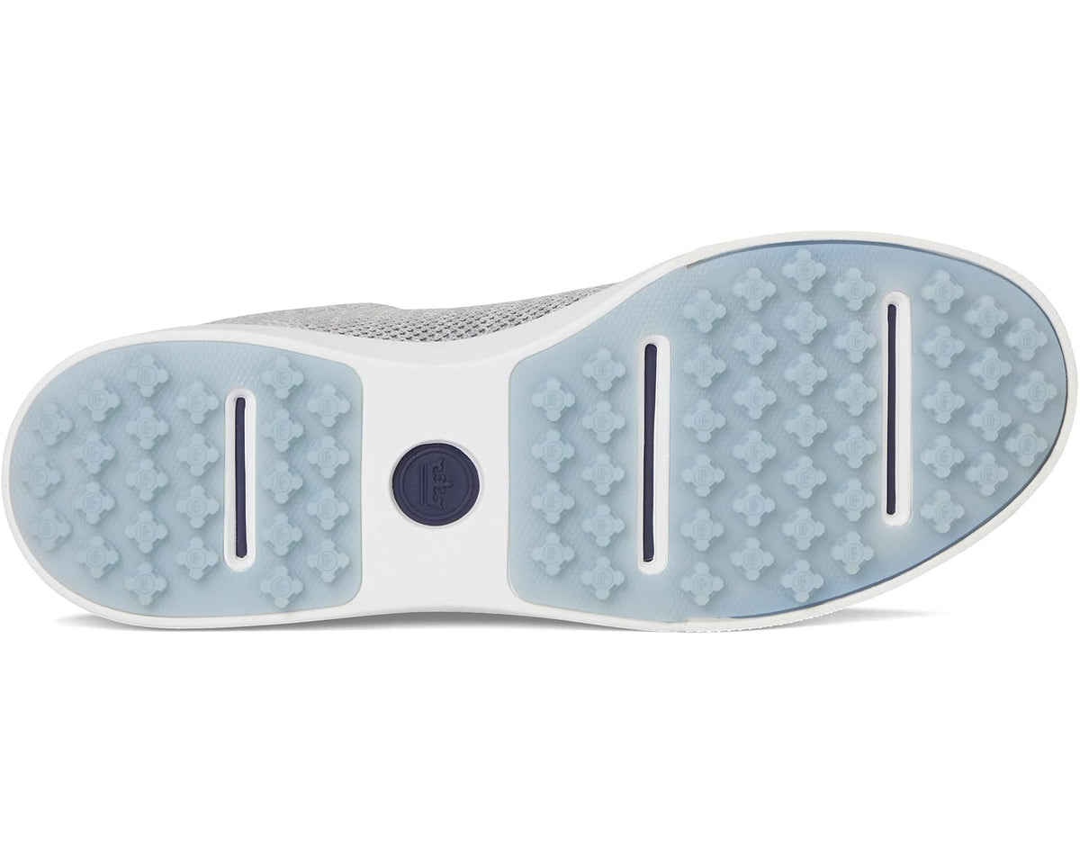 Men's Peter Millar Drift Hybrid Course Shoes Nickel