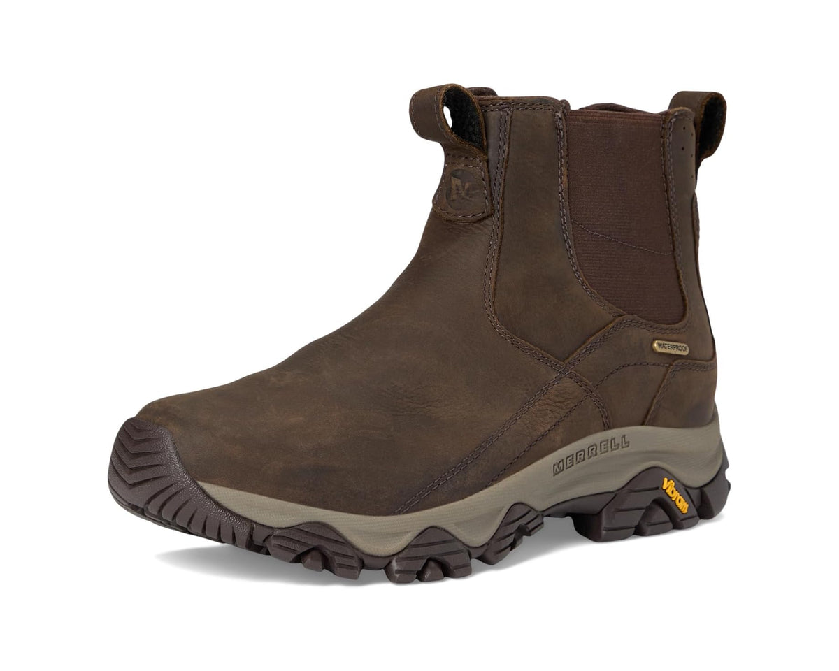 Men's Merrell Moab Adventure 3 Chelsea Wp Earth