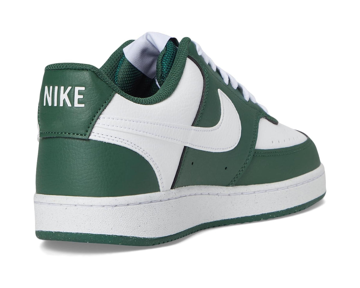Men's Nike Court Vision Low Fir/White
