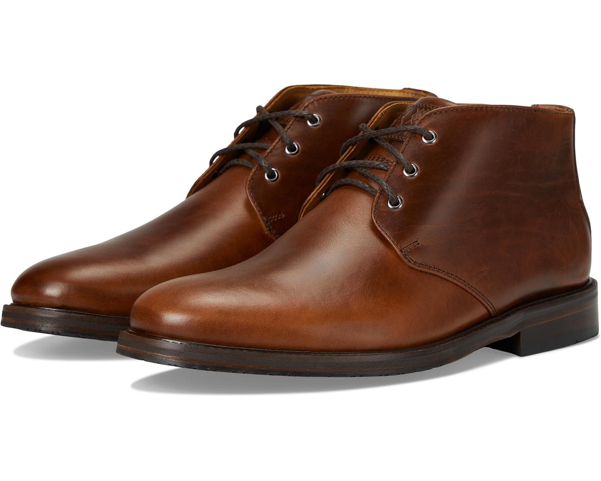Men's Martin Dingman Old Row Chukka Boot Cigar