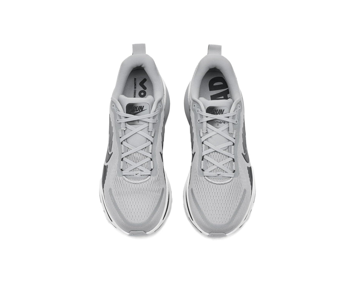 Men's Nike Vomero 18 Wolf Grey/Anthracite/Pure Platinum