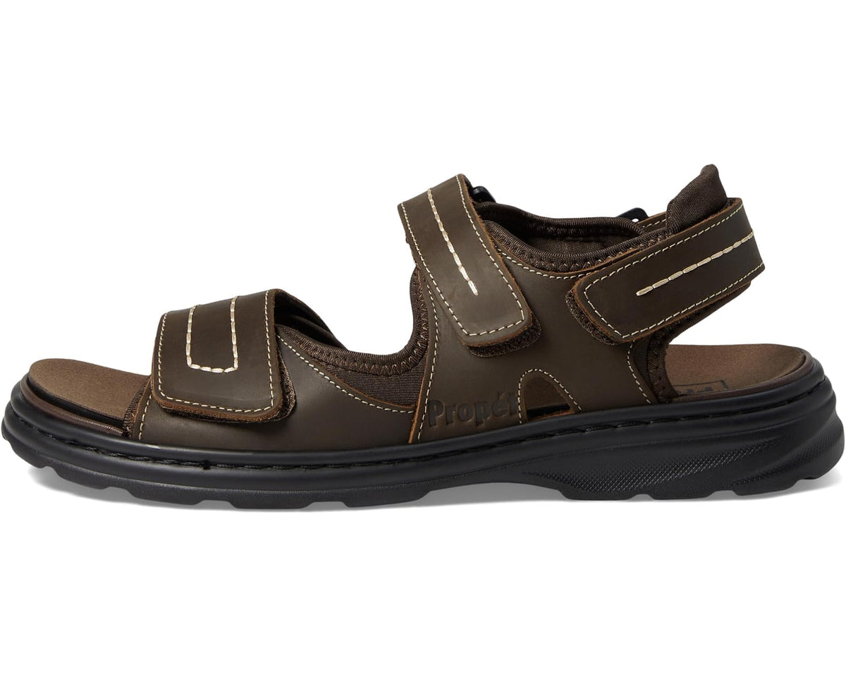 Men's Propet Hudson Brown