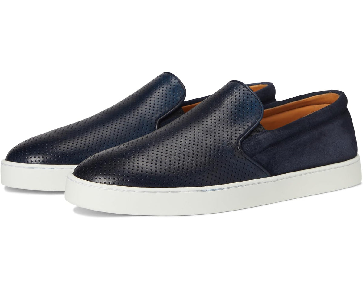 Men's Magnanni Costa Summer Slip Navy