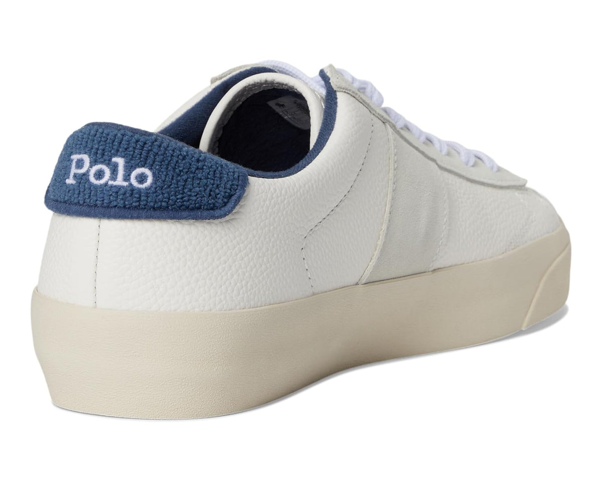 Men's Polo Ralph Lauren Sayer Sport White/Blue