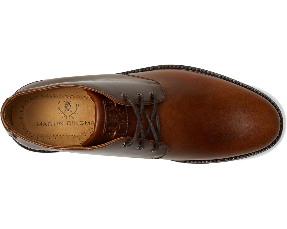 Men's Martin Dingman Old Row Chukka Boot Cigar
