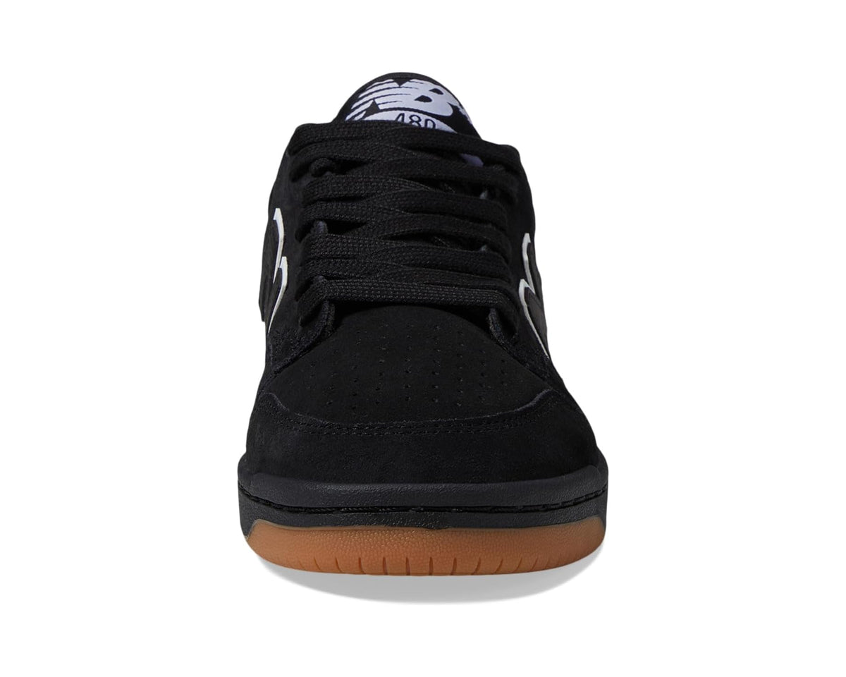 Men's New Balance Numeric 480 Numeric Black