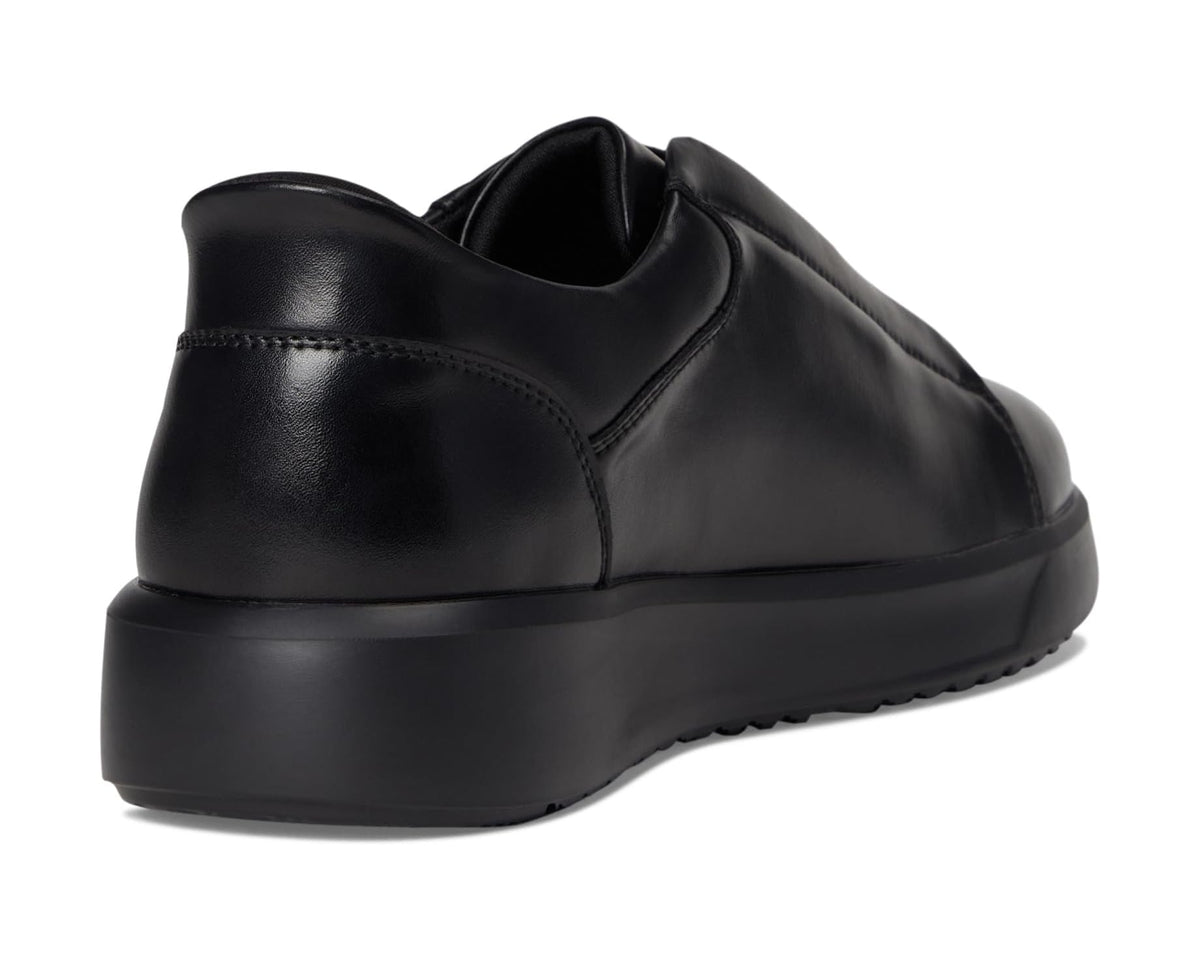 Men's Marc Joseph New York Allen Street (Hands Free Technology) Black Napa Leather/Black