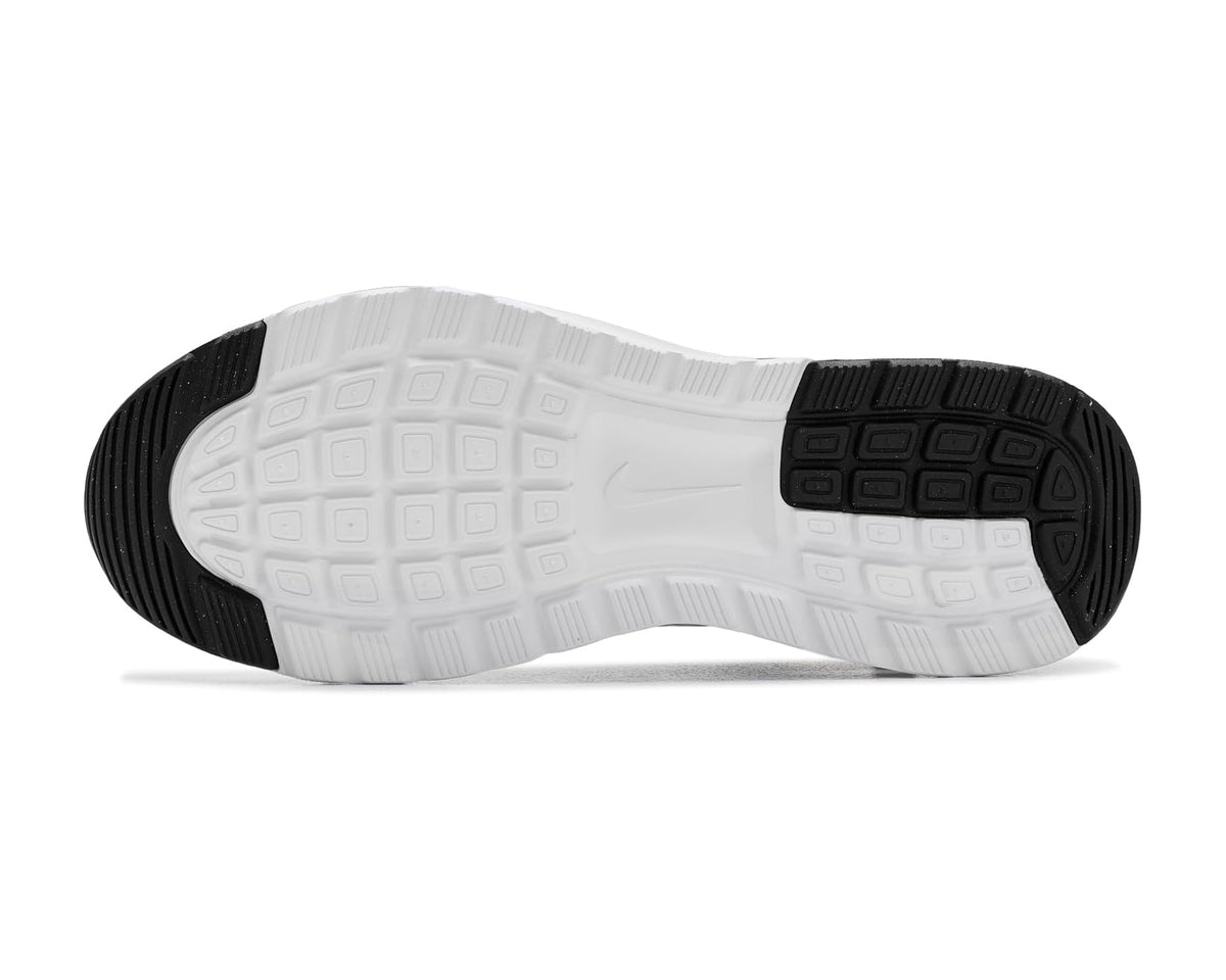 Men's Nike Air Max Nuaxis White/Black/White