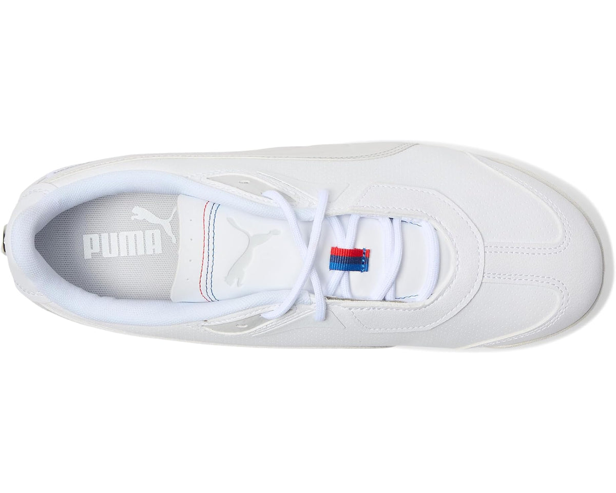 Men's PUMA BMW Roma White/Pop Red