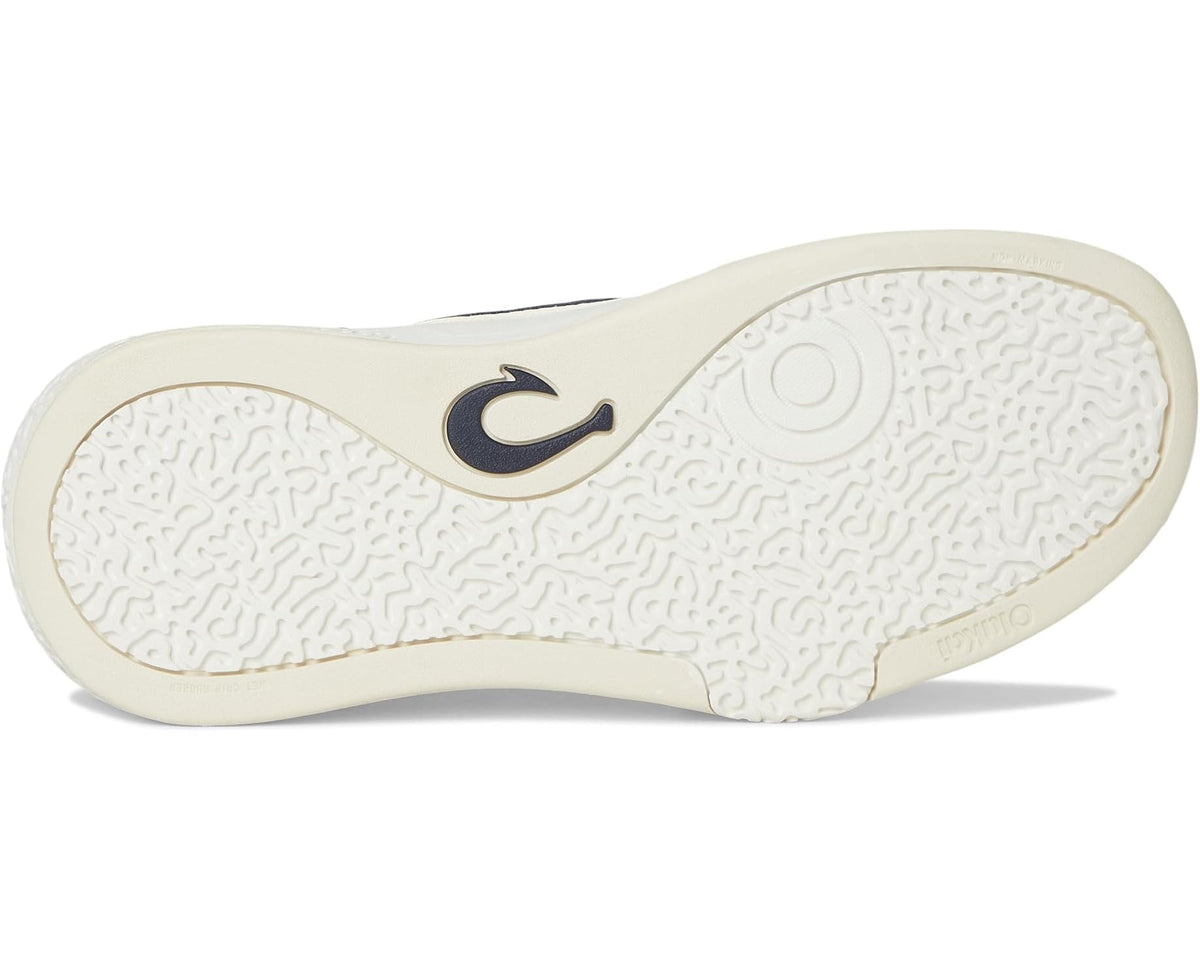 Men's OluKai ‘Anau Mood Indigo/Bright White