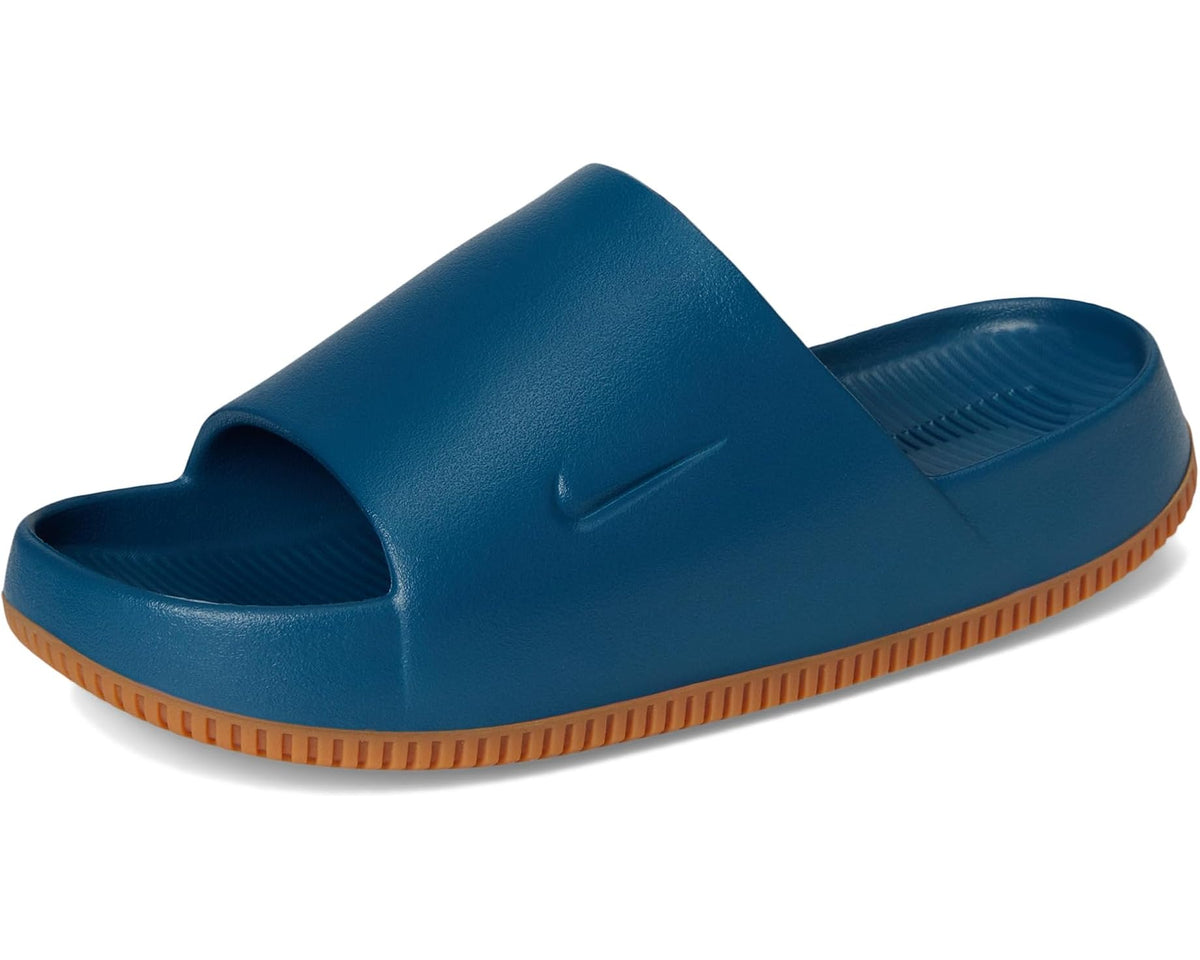 Men's Nike Calm Blue Force/Blue Force/Gum Med Brown