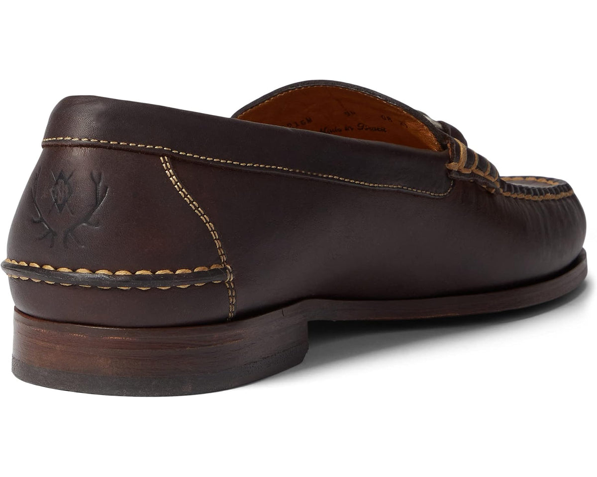 Men's Martin Dingman All American Horse Bit Walnut