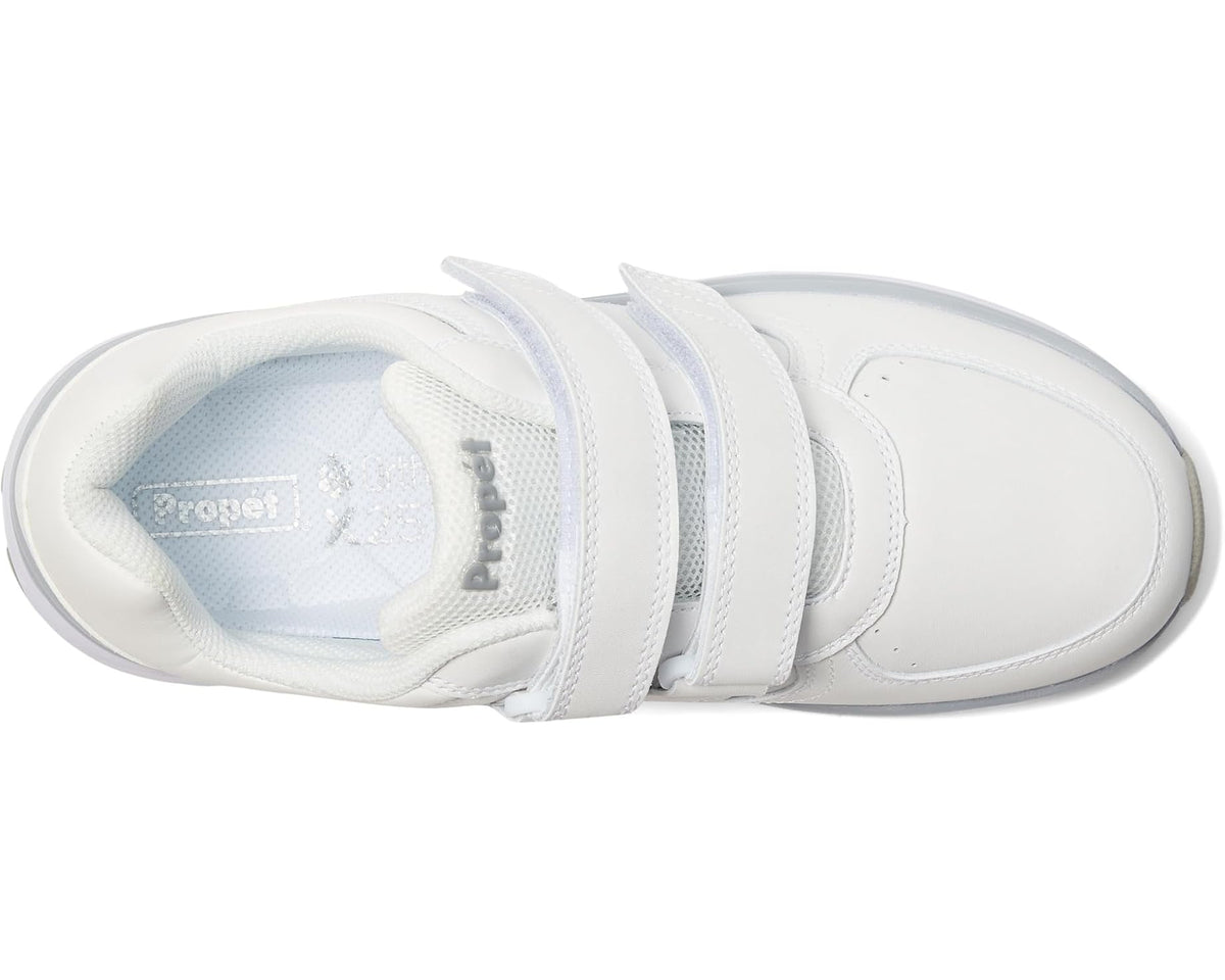 Men's Propet Ultima Strap White