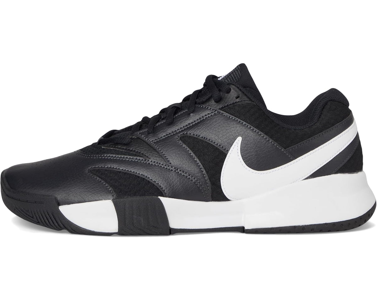 Men's Nike Court Lite 4 Black/White/Anthracite