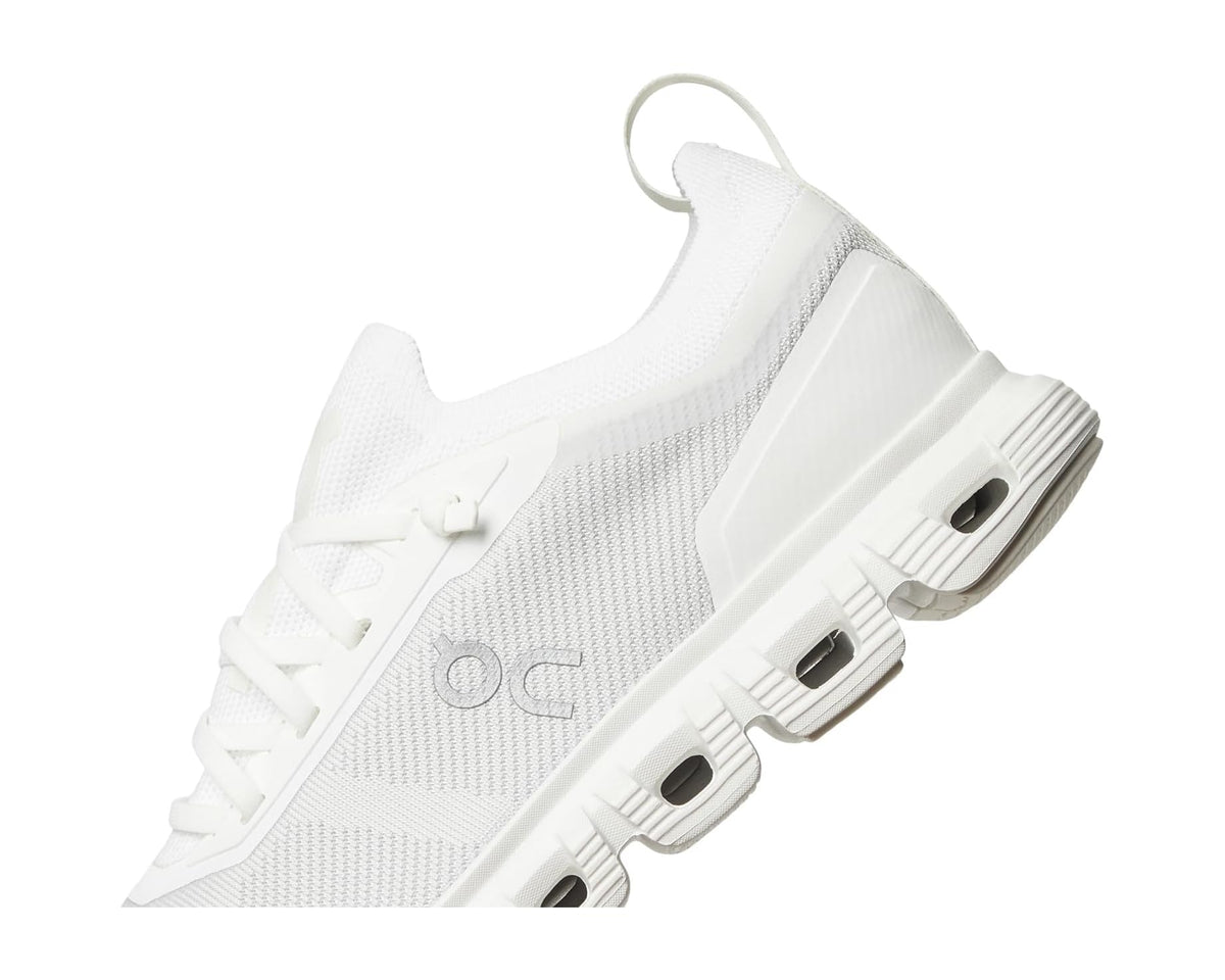 Men's On Cloud 6 Versa White/White